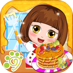 贝贝公主做蛋糕无限元宝版