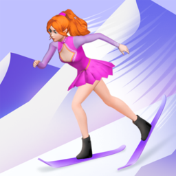 滑雪我最美游戏