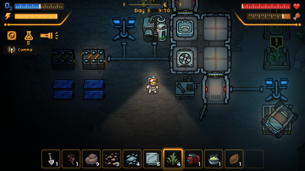 月球基地游戏 月球基地手机版下载