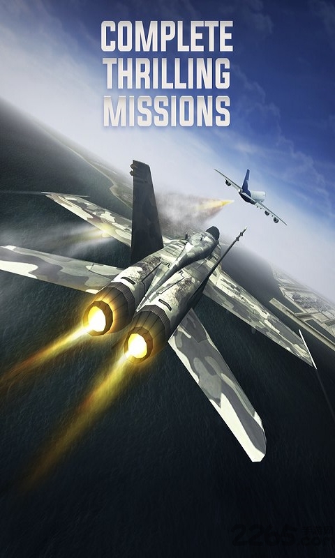 真实飞行模拟3d手机版(flinght pilot) 真实飞行模拟3d下载最新版