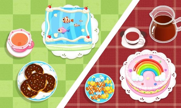 宝宝生日派对小游戏 宝宝生日派对游戏下载