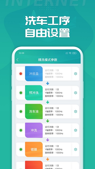睿洗车app 睿洗车软件下载