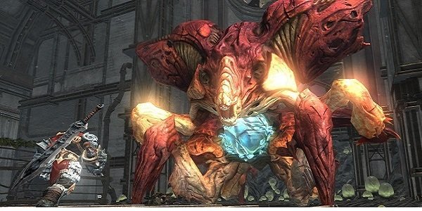 暗黑血统战神之怒手机版 暗黑血统战神之怒手游下载