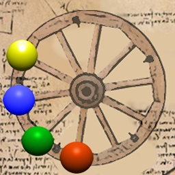 子弹轮球游戏(buletwheel)