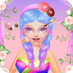 公主时尚换装小游戏