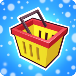 超市疯狂购物游戏