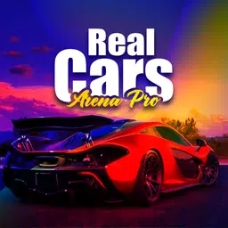 职业真车竞技场游戏(real cars arena pro)