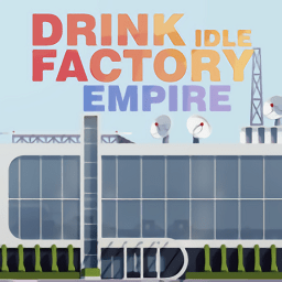 空闲饮料工厂帝国大亨游戏(idle drink factory empire)