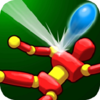 全部都击倒游戏