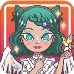 可爱娃娃制作游戏