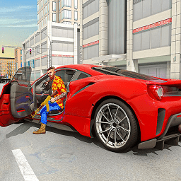 暴走街区无限道具版