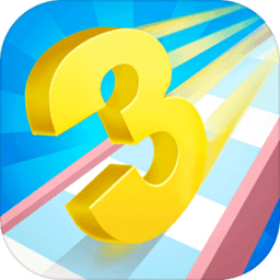 数字翻不停游戏