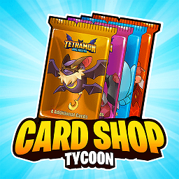 抽卡卡店经理游戏(tcg card shop tycoon)