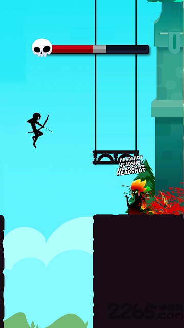 弓箭手之击最新版 弓箭手之击游戏下载