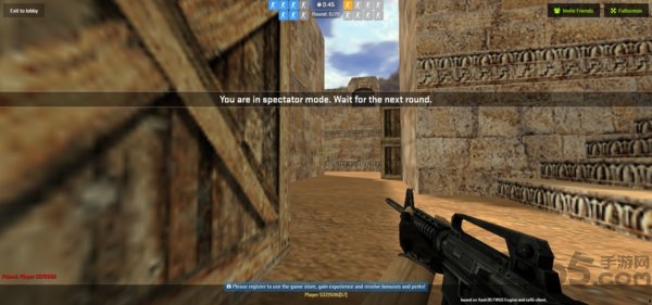 cs1.6网页版 cs online 1.6在线玩