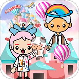 托卡小镇欢乐小区内测版