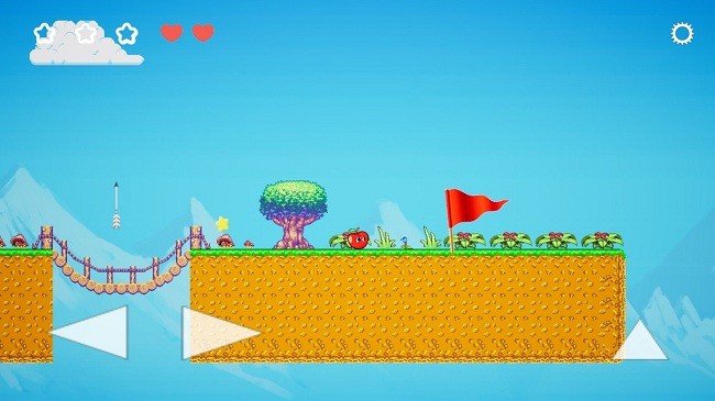 小苹果的大冒险官方版 小苹果的大冒险游戏下载