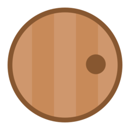 木桶和坚果小游戏