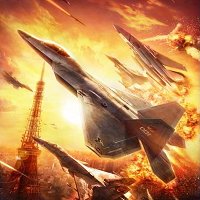 皇牌空战x2联合攻击破解版