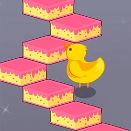 鸭子冲冲冲小游戏