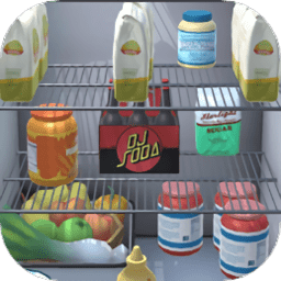 宝宝电冰箱游戏