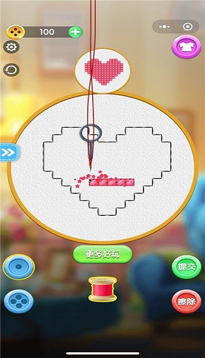 刺绣模拟器最新版 刺绣模拟器游戏下载