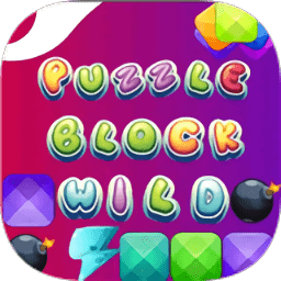 方块部落拼图游戏