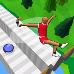 趣味赛跑小游戏