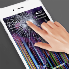 碎屏整蛊模拟器游戏