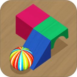 欢乐搭积木游戏