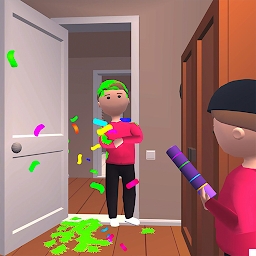 射击恶作剧游戏(shoot and prank)