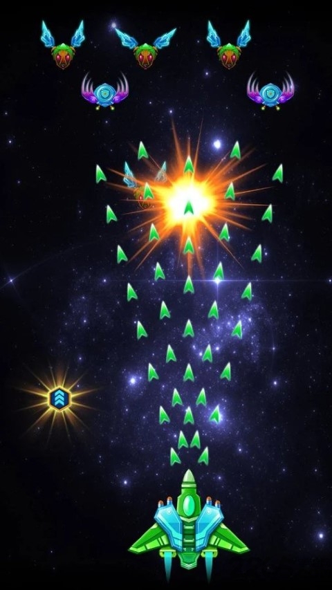 银河袭击独立行动最新版 银河袭击独立行动游戏下载