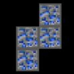 俄罗斯方块我的世界版本(tetrism)