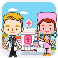托卡小镇小护士老版本