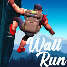 壁垒跑游戏(wall run)