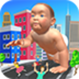 熊孩子来了游戏