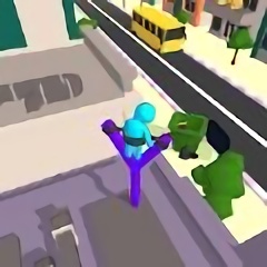 放下他游戏（drop him）