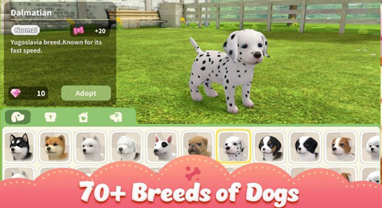 萌犬搜查队游戏 萌犬搜查队官方版下载