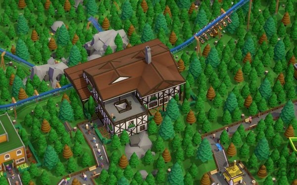 游乐园建造师手机版