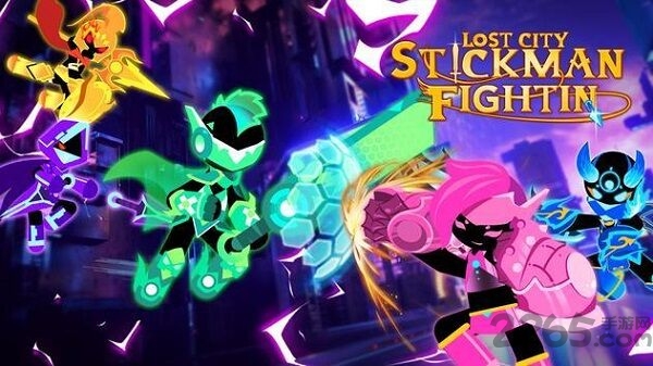 火柴人战争失落之城官方版 火柴人战争失落之城手机版下载