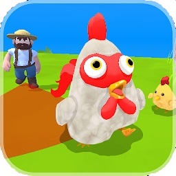 母鸡抢蛋游戏(hide)