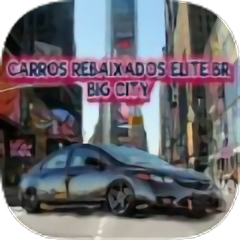 卡洛斯大城市模拟汽车游戏