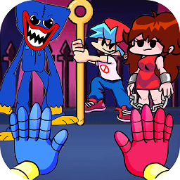 波比恐怖躲猫猫游戏