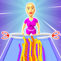 植发跑步游戏(hair transplant run)