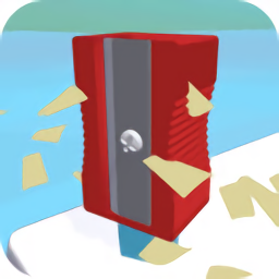 疯狂削笔器手机版