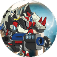 恐龙武战道官方版(暂未上线)