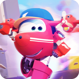 超级飞侠跑跑超人手机版