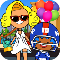 我的纽约朋友中文版