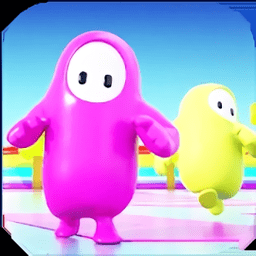 糖豆人引导游戏