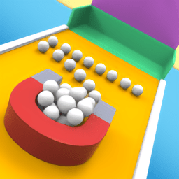 欢乐推球球游戏